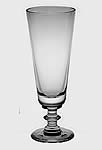 clear pantho champagne flute